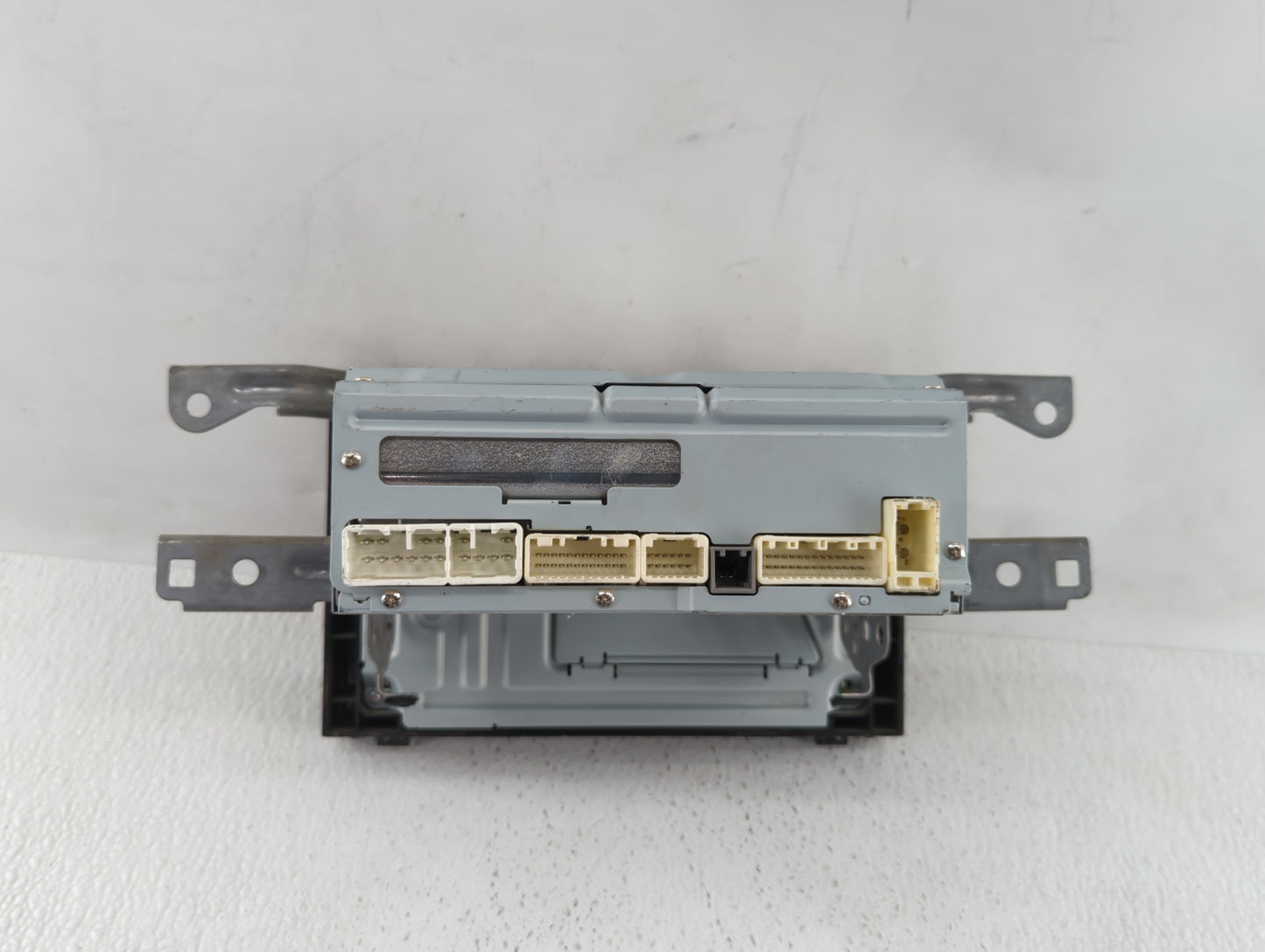 2017-2018 Toyota Corolla Radio AM FM Cd Player Receiver Replacement P/N:86140-02521 86140-02520 Fits Fits 2017 2018 OEM Used