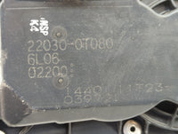 2011-2018 Toyota Corolla Throttle Body P/N:22030-0T080 Fits Fits 2011 2012 2013 2014 2015 2016 2017 2018 OEM Used Auto Parts