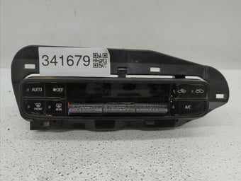 compare product 2017-2019 Toyota Corolla Climate Control Module Temperature AC/Heater Replacement P/N:06964 55900-02A30 Fits Fits 2017 2018 2019 OEM Used Auto Parts