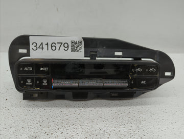 2017-2019 Toyota Corolla Climate Control Module Temperature AC/Heater Replacement P/N:06964 55900-02A30 Fits Fits 2017 2018 