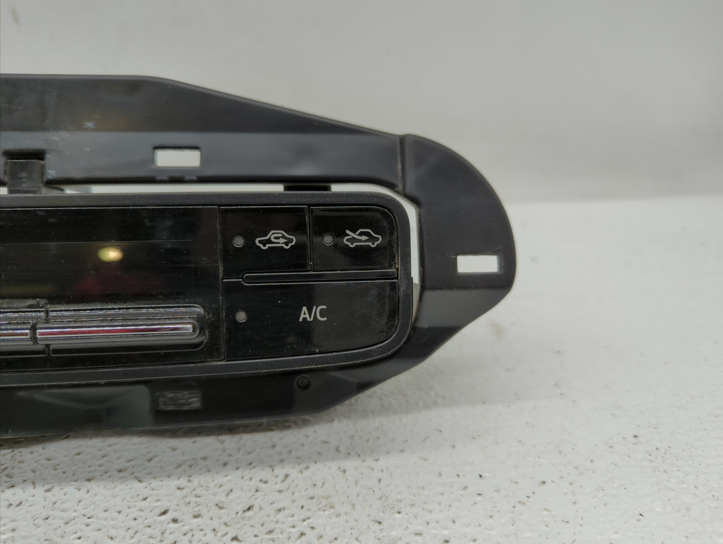 2017-2019 Toyota Corolla Climate Control Module Temperature AC/Heater Replacement P/N:06964 55900-02A30 Fits Fits 2017 2018 