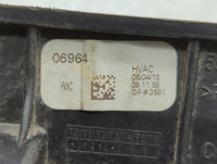 2017-2019 Toyota Corolla Climate Control Module Temperature AC/Heater Replacement P/N:06964 55900-02A30 Fits Fits 2017 2018 