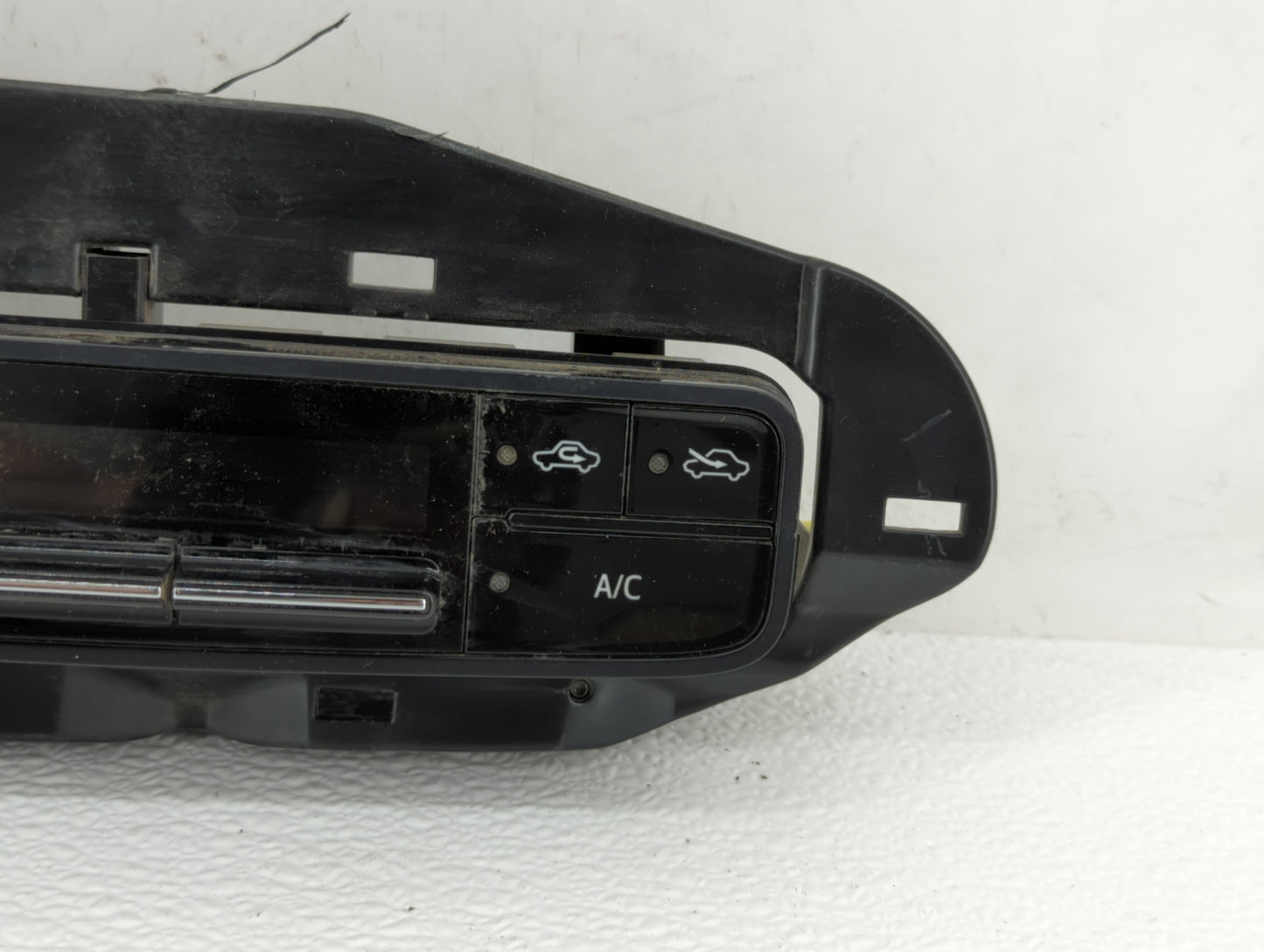 2017-2019 Toyota Corolla Climate Control Module Temperature AC/Heater Replacement P/N:06964 55900-02A30 Fits Fits 2017 2018 