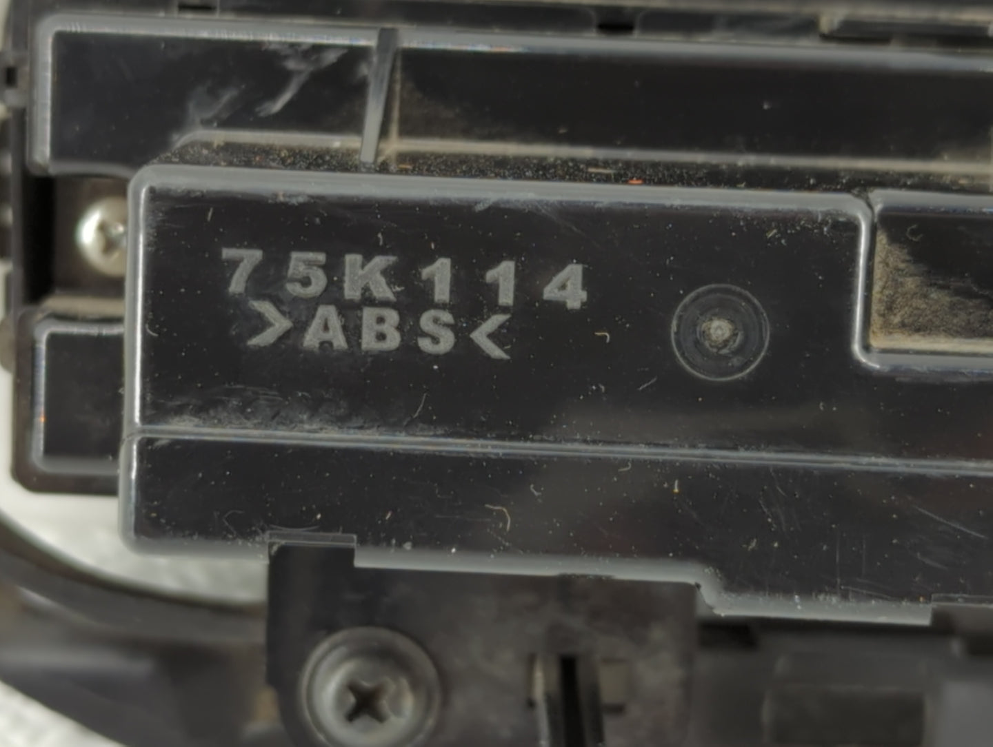 2017-2019 Toyota Corolla Climate Control Module Temperature AC/Heater Replacement P/N:06964 55900-02A30 Fits Fits 2017 2018 