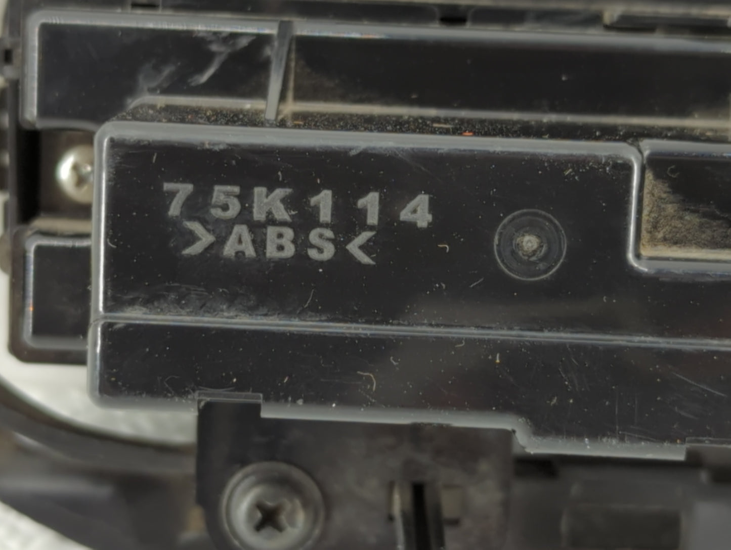 2017-2019 Toyota Corolla Climate Control Module Temperature AC/Heater Replacement P/N:06964 55900-02A30 Fits Fits 2017 2018 