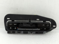 2017-2019 Toyota Corolla Climate Control Module Temperature AC/Heater Replacement P/N:06964 55900-02A30 Fits Fits 2017 2018 