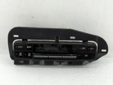 2017-2019 Toyota Corolla Climate Control Module Temperature AC/Heater Replacement P/N:06964 55900-02A30 Fits Fits 2017 2018 