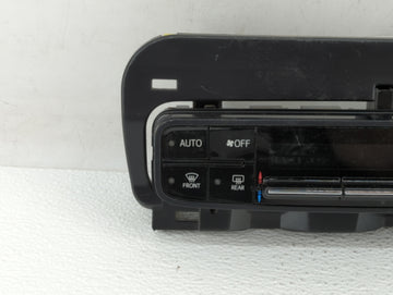 2017-2019 Toyota Corolla Climate Control Module Temperature AC/Heater Replacement P/N:06964 55900-02A30 Fits Fits 2017 2018 2019 OEM Used Auto Parts
