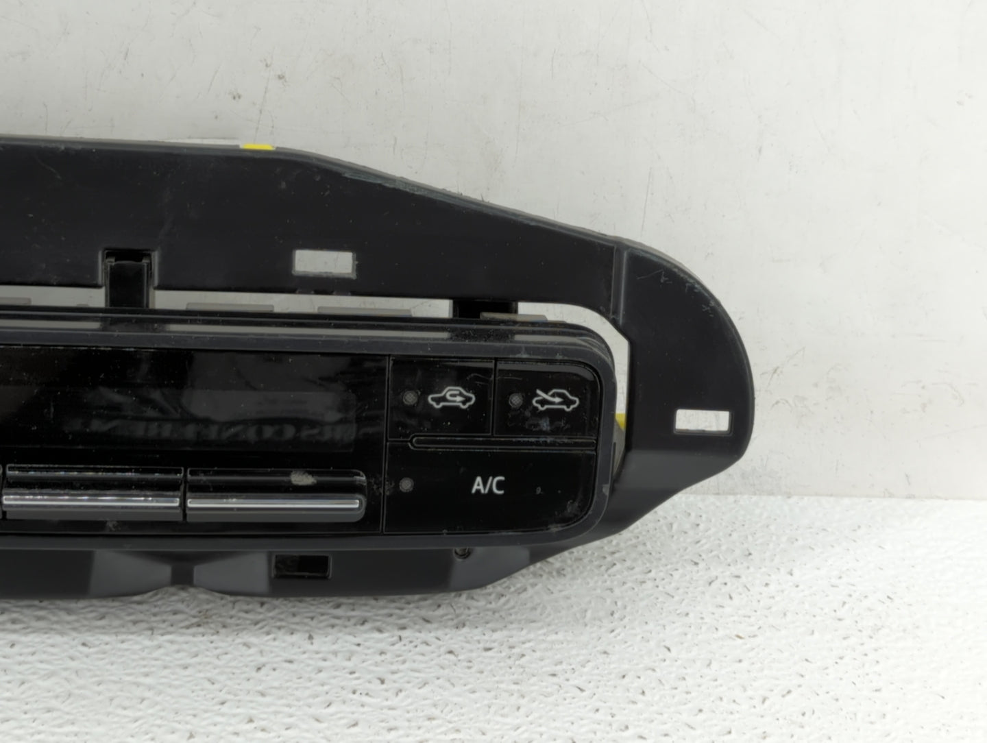 2017-2019 Toyota Corolla Climate Control Module Temperature AC/Heater Replacement P/N:06964 55900-02A30 Fits Fits 2017 2018 