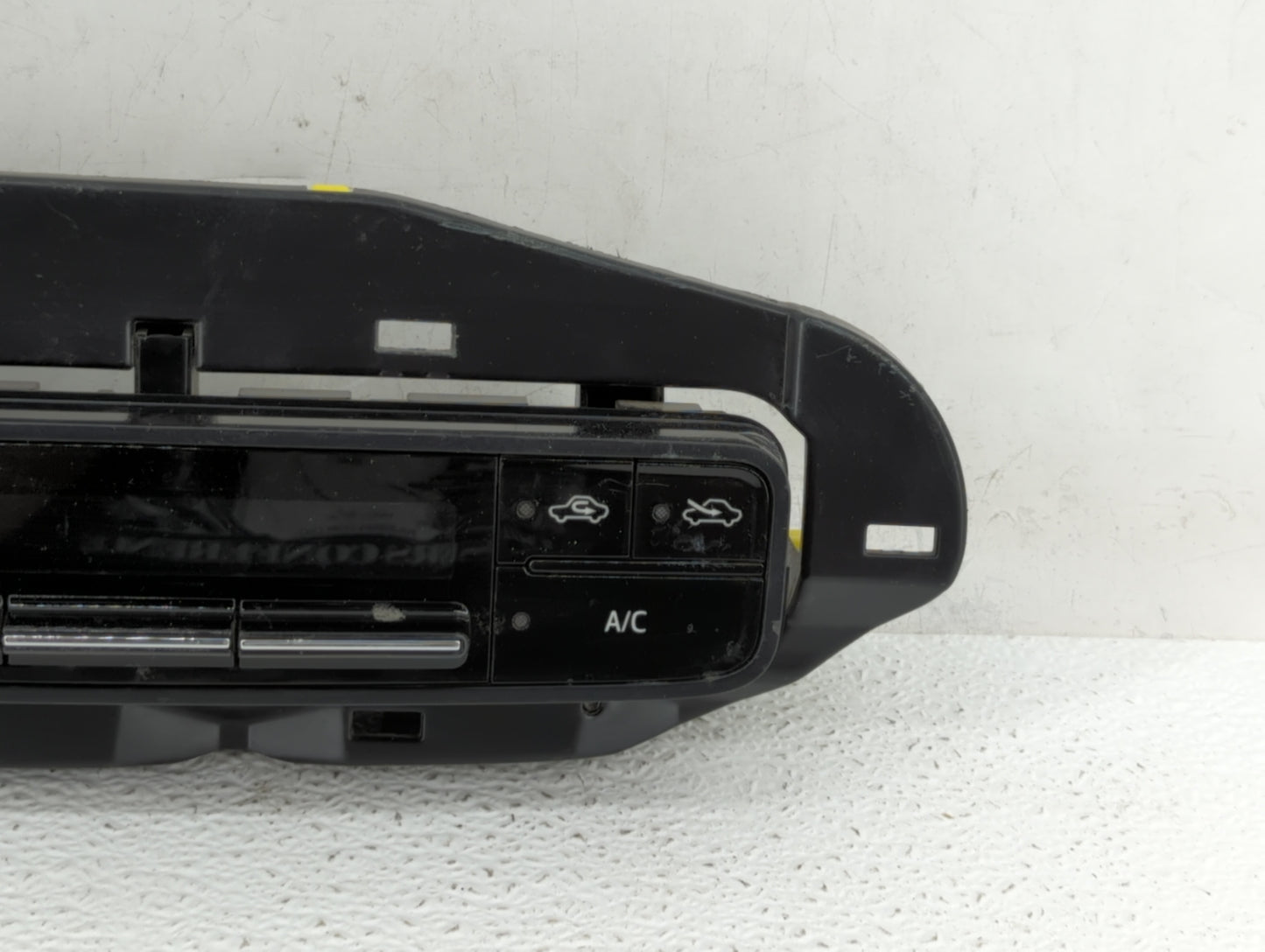 2017-2019 Toyota Corolla Climate Control Module Temperature AC/Heater Replacement P/N:06964 55900-02A30 Fits Fits 2017 2018 