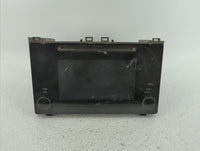 2017-2018 Toyota Corolla Am Fm Cd Player Radio Receiver - Oemusedautoparts1.com