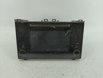 2017-2018 Toyota Corolla Am Fm Cd Player Radio Receiver - Oemusedautoparts1.com