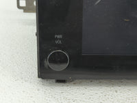 2017-2018 Toyota Corolla Am Fm Cd Player Radio Receiver - Oemusedautoparts1.com
