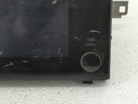 2017-2018 Toyota Corolla Am Fm Cd Player Radio Receiver - Oemusedautoparts1.com