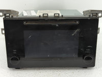 2017-2018 Toyota Corolla Am Fm Cd Player Radio Receiver - Oemusedautoparts1.com