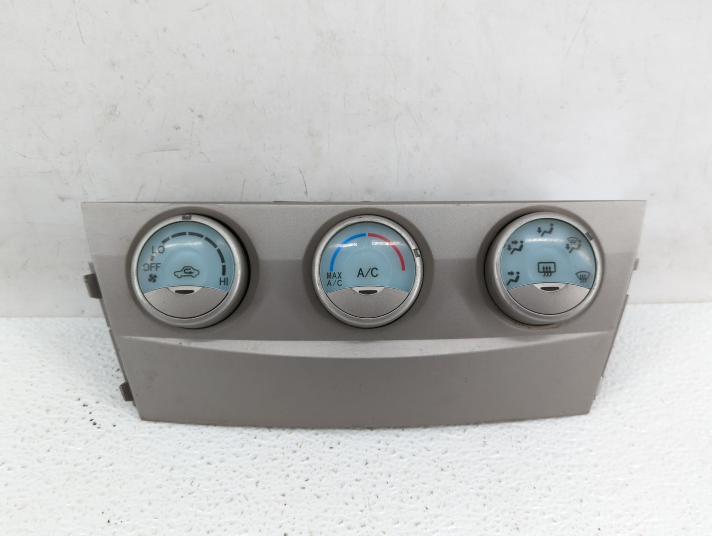 2017-2019 Toyota Corolla Climate Control Module Temperature AC/Heater Replacement P/N:06964 55900-02A30 Fits Fits 2017 2018 