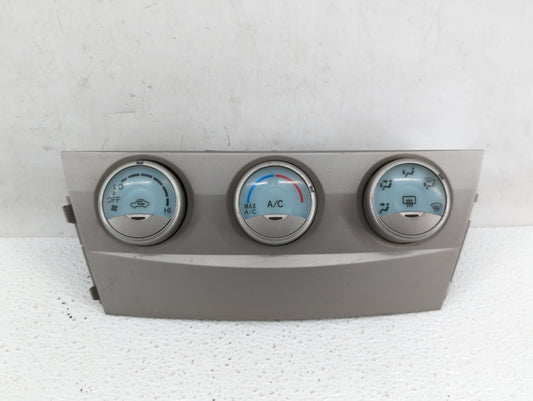 2017-2019 Toyota Corolla Climate Control Module Temperature AC/Heater Replacement P/N:06964 55900-02A30 Fits Fits 2017 2018 