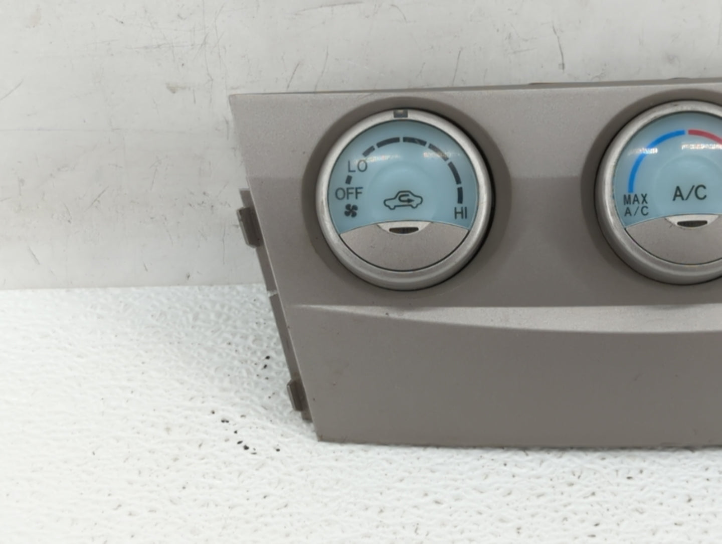 2017-2019 Toyota Corolla Climate Control Module Temperature AC/Heater Replacement P/N:06964 55900-02A30 Fits Fits 2017 2018 