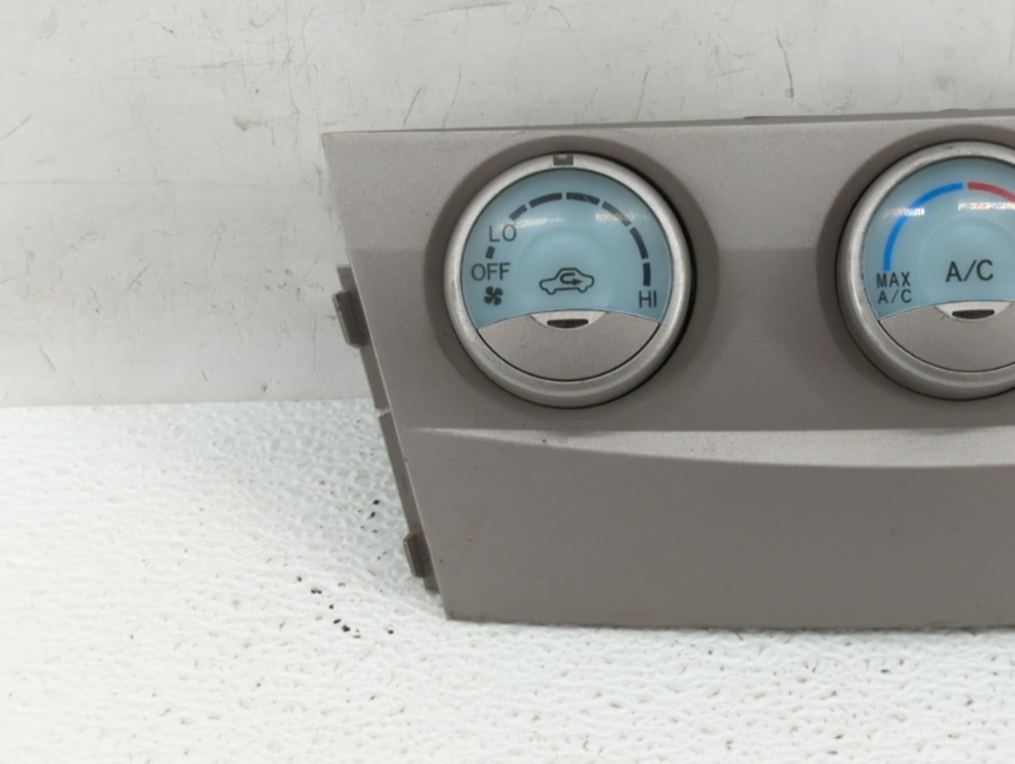 2017-2019 Toyota Corolla Climate Control Module Temperature AC/Heater Replacement P/N:06964 55900-02A30 Fits Fits 2017 2018 