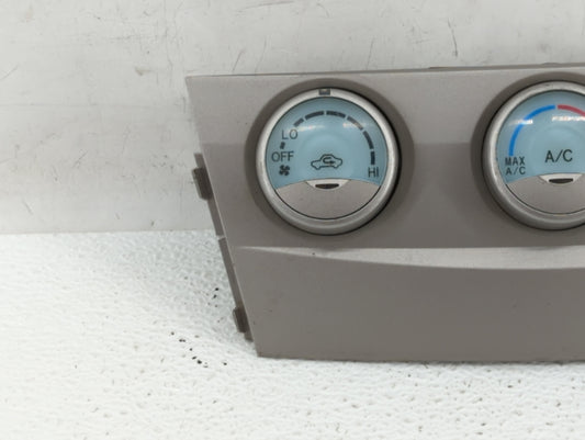 2017-2019 Toyota Corolla Climate Control Module Temperature AC/Heater Replacement P/N:06964 55900-02A30 Fits Fits 2017 2018 2019 OEM Used Auto Parts