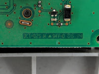 2017-2019 Toyota Corolla Climate Control Module Temperature AC/Heater Replacement P/N:06964 55900-02A30 Fits Fits 2017 2018 