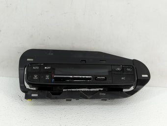 compare product 2017-2019 Toyota Corolla Climate Control Module Temperature AC/Heater Replacement P/N:06964 55900-02A30 Fits Fits 2017 2018 2019 OEM Used Auto Parts