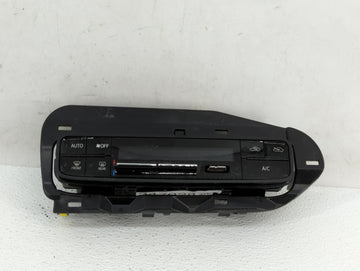 2017-2019 Toyota Corolla Climate Control Module Temperature AC/Heater Replacement P/N:06964 55900-02A30 Fits Fits 2017 2018 
