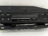 2017-2019 Toyota Corolla Climate Control Module Temperature AC/Heater Replacement P/N:06964 55900-02A30 Fits Fits 2017 2018 