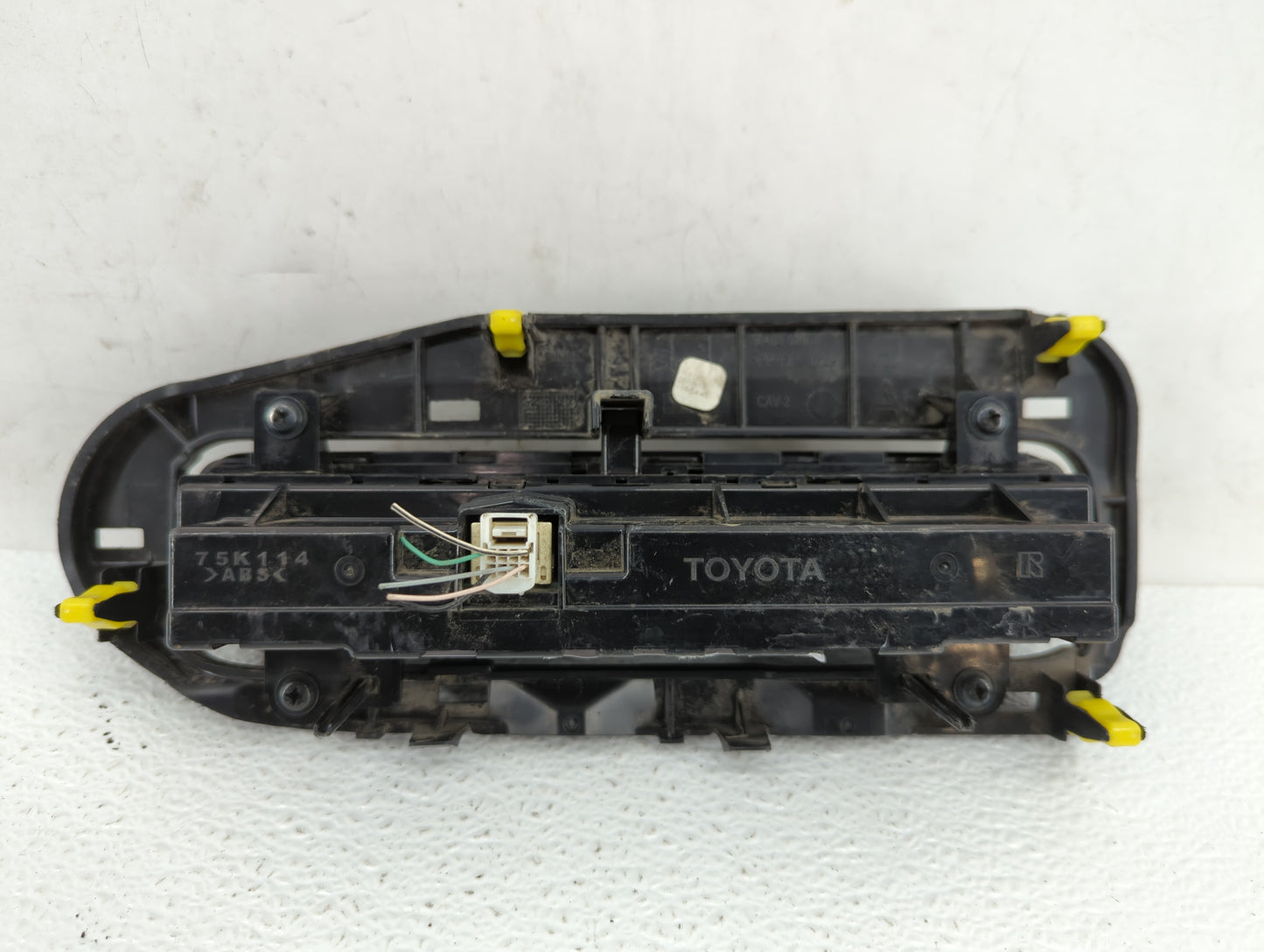 2017-2019 Toyota Corolla Climate Control Module Temperature AC/Heater Replacement P/N:06964 55900-02A30 Fits Fits 2017 2018 