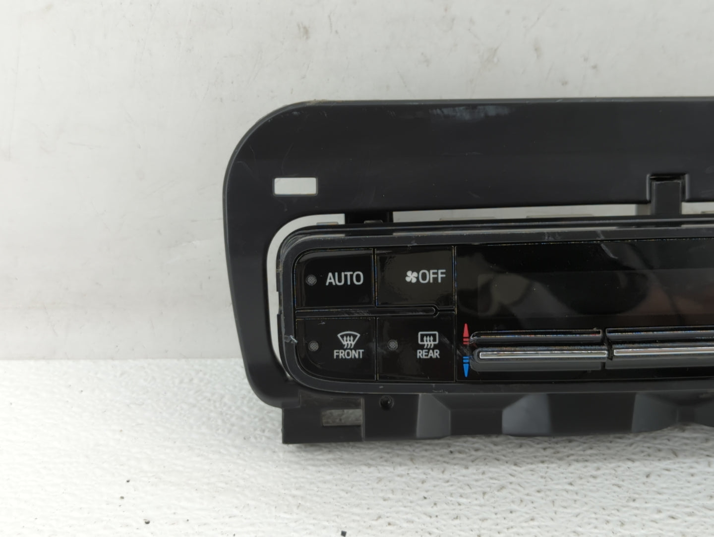 2017-2019 Toyota Corolla Climate Control Module Temperature AC/Heater Replacement P/N:06964 55900-02A30 Fits Fits 2017 2018 