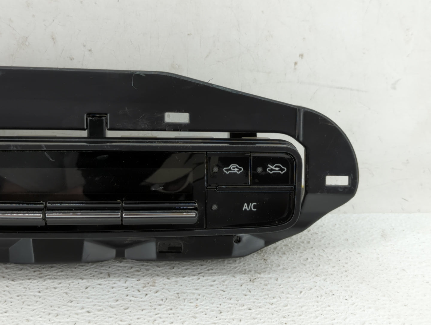 2017-2019 Toyota Corolla Climate Control Module Temperature AC/Heater Replacement P/N:06964 55900-02A30 Fits Fits 2017 2018 