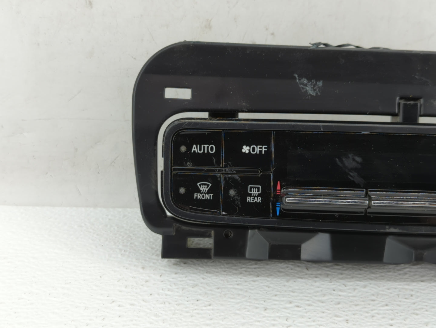 2017-2019 Toyota Corolla Climate Control Module Temperature AC/Heater Replacement P/N:06964 55900-02A30 Fits Fits 2017 2018 