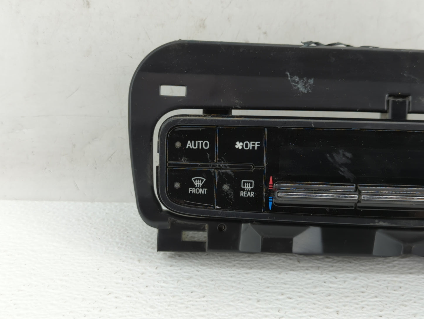 2017-2019 Toyota Corolla Climate Control Module Temperature AC/Heater Replacement P/N:06964 55900-02A30 Fits Fits 2017 2018 