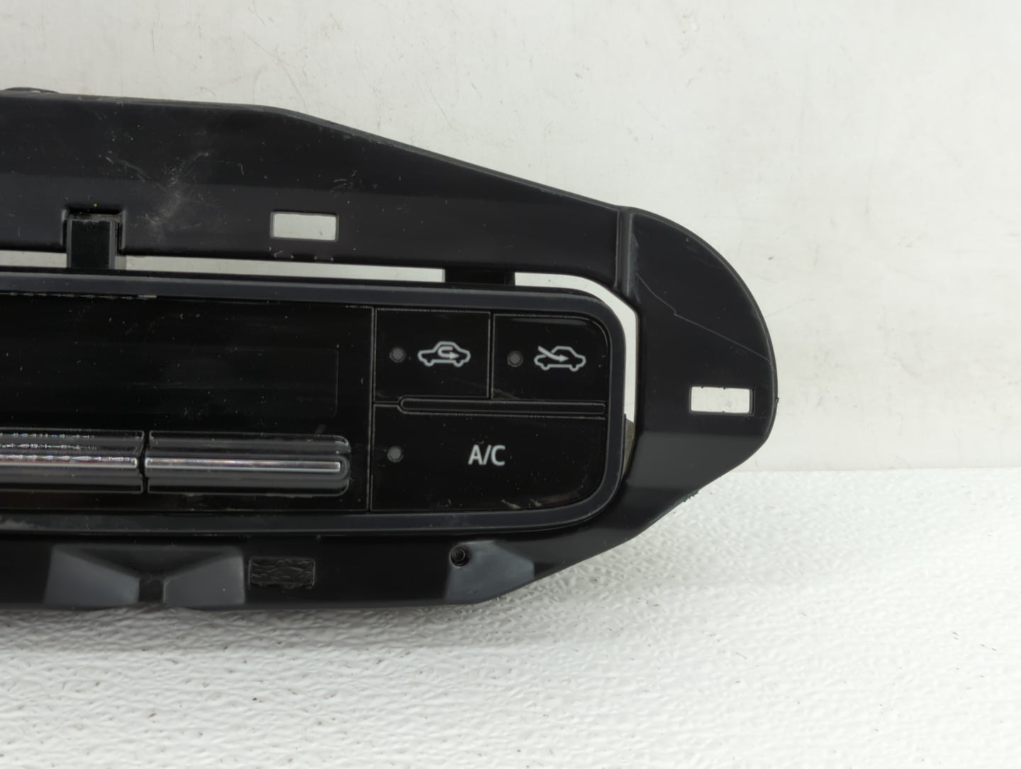 2017-2019 Toyota Corolla Climate Control Module Temperature AC/Heater Replacement P/N:06964 55900-02A30 Fits Fits 2017 2018 