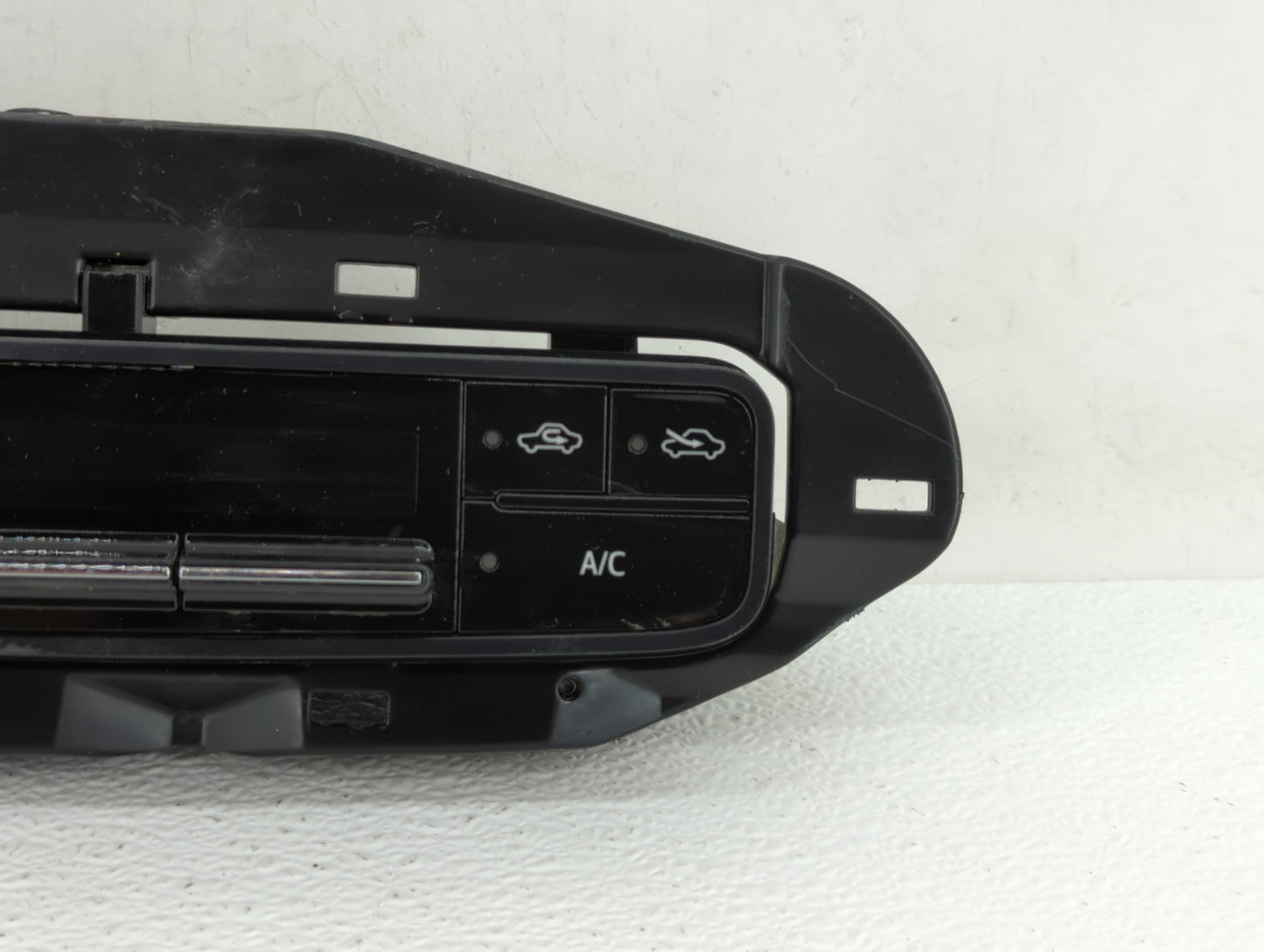 2017-2019 Toyota Corolla Climate Control Module Temperature AC/Heater Replacement P/N:06964 55900-02A30 Fits Fits 2017 2018 