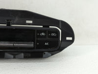 2017-2019 Toyota Corolla Climate Control Module Temperature AC/Heater Replacement P/N:06964 55900-02A30 Fits Fits 2017 2018 