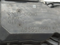 2011-2018 Toyota Corolla Throttle Body P/N:22030-0T080 Fits Fits 2011 2012 2013 2014 2015 2016 2017 2018 OEM Used Auto Parts