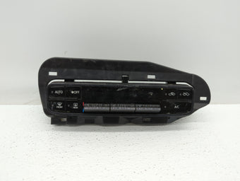 compare product 2017-2019 Toyota Corolla Climate Control Module Temperature AC/Heater Replacement P/N:06964 55900-02A30 Fits Fits 2017 2018 2019 OEM Used Auto Parts