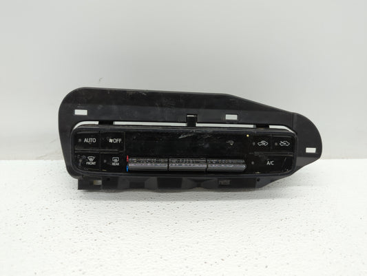 2017-2019 Toyota Corolla Climate Control Module Temperature AC/Heater Replacement P/N:06964 55900-02A30 Fits Fits 2017 2018 