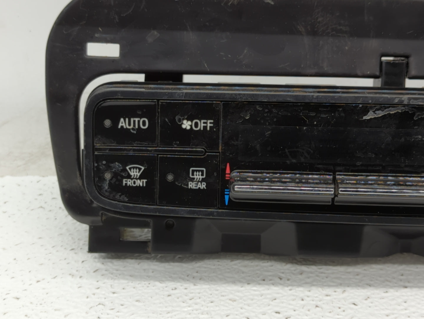 2017-2019 Toyota Corolla Climate Control Module Temperature AC/Heater Replacement P/N:06964 55900-02A30 Fits Fits 2017 2018 