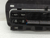 2017-2019 Toyota Corolla Climate Control Module Temperature AC/Heater Replacement P/N:06964 55900-02A30 Fits Fits 2017 2018 