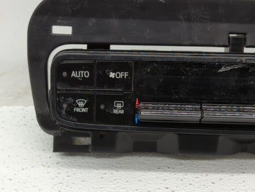 2017-2019 Toyota Corolla Climate Control Module Temperature AC/Heater Replacement P/N:06964 55900-02A30 Fits Fits 2017 2018 2019 OEM Used Auto Parts