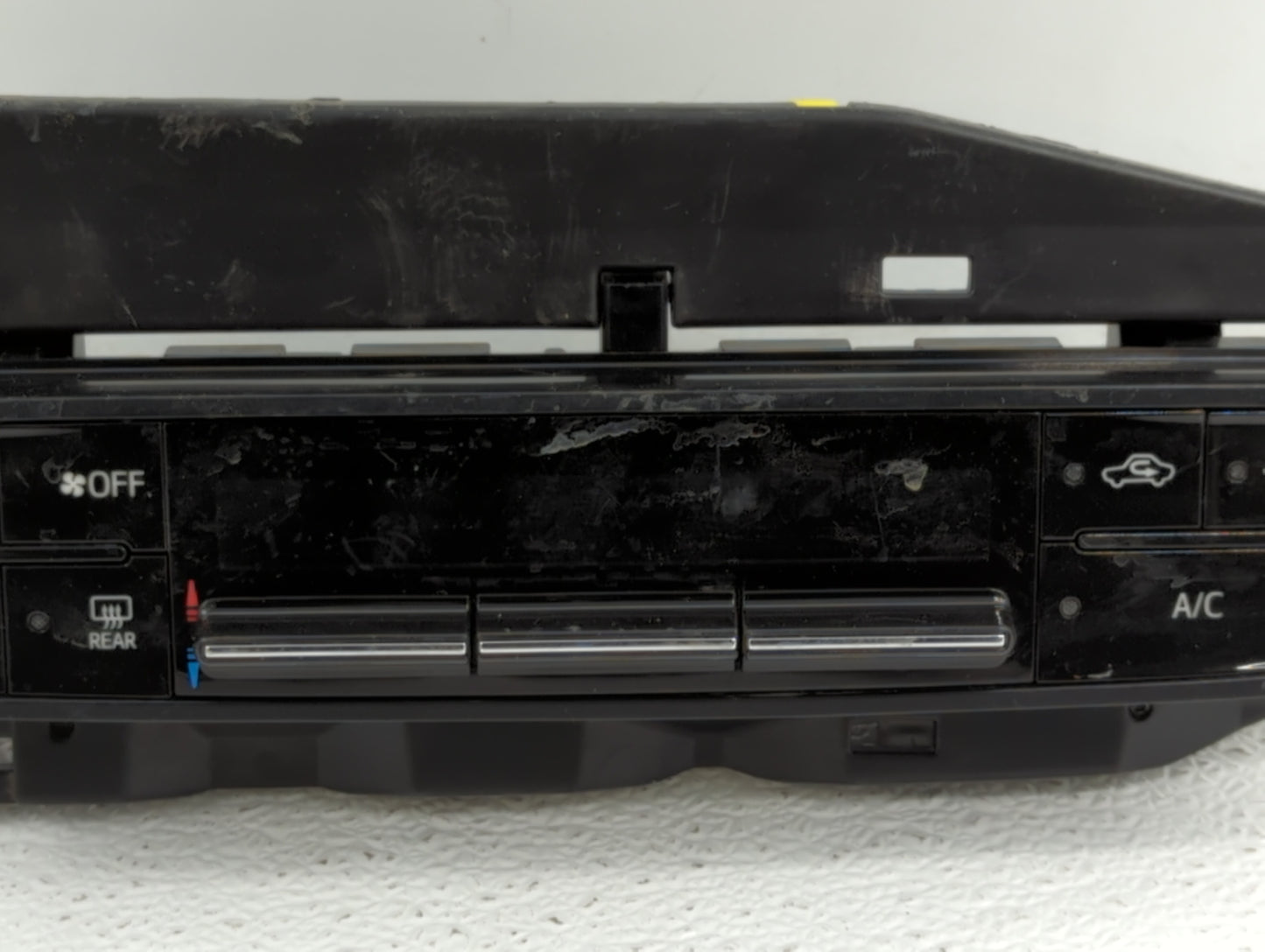 2017-2019 Toyota Corolla Climate Control Module Temperature AC/Heater Replacement P/N:06964 55900-02A30 Fits Fits 2017 2018 