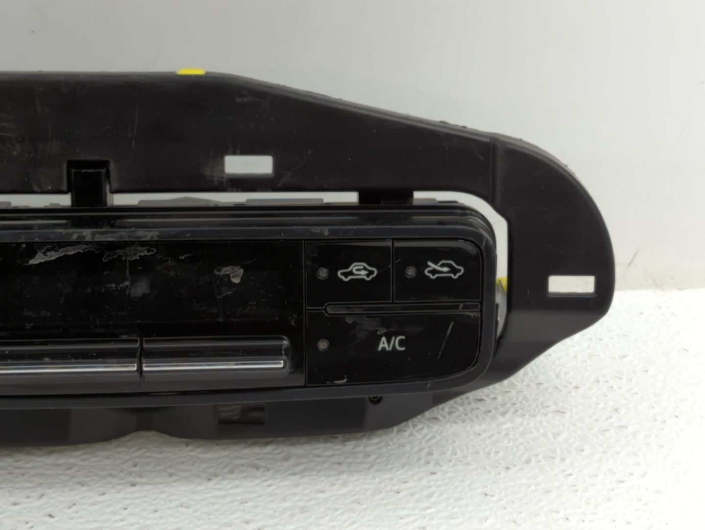 2017-2019 Toyota Corolla Climate Control Module Temperature AC/Heater Replacement P/N:06964 55900-02A30 Fits Fits 2017 2018 