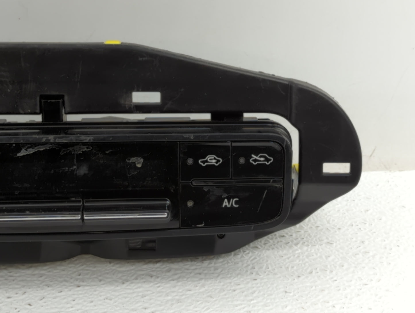 2017-2019 Toyota Corolla Climate Control Module Temperature AC/Heater Replacement P/N:06964 55900-02A30 Fits Fits 2017 2018 