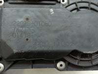 2011-2018 Toyota Corolla Throttle Body P/N:22030-0T080 Fits Fits 2011 2012 2013 2014 2015 2016 2017 2018 OEM Used Auto Parts