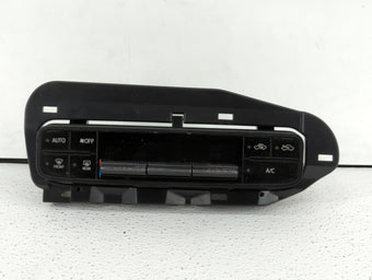 compare product 2017-2019 Toyota Corolla Climate Control Module Temperature AC/Heater Replacement P/N:06964 55900-02A30 Fits Fits 2017 2018 2019 OEM Used Auto Parts