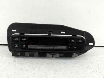 2017-2019 Toyota Corolla Climate Control Module Temperature AC/Heater Replacement P/N:06964 55900-02A30 Fits Fits 2017 2018 