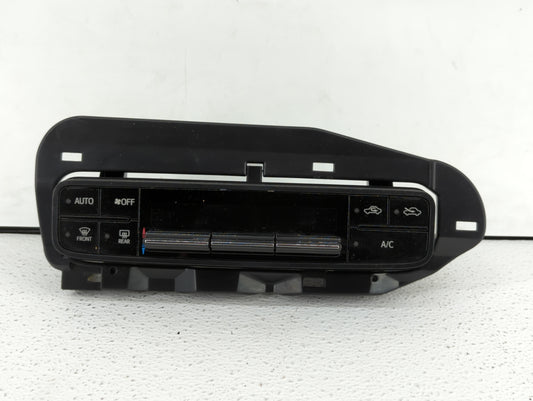 2017-2019 Toyota Corolla Climate Control Module Temperature AC/Heater Replacement P/N:06964 55900-02A30 Fits Fits 2017 2018 