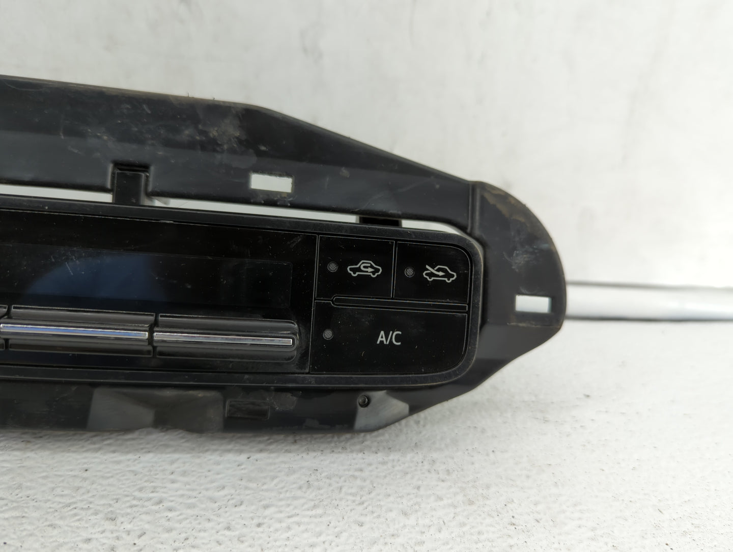 2017-2019 Toyota Corolla Climate Control Module Temperature AC/Heater Replacement P/N:06964 55900-02A30 Fits Fits 2017 2018 